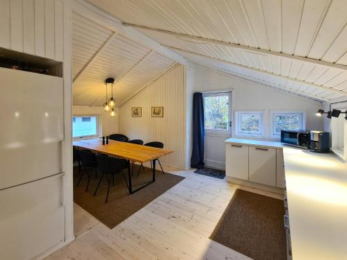 Exterior view, Holiday Home With Wilderness Bath in Boeslum