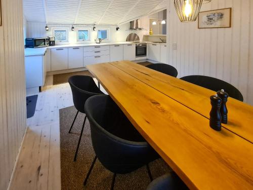 Exterior view, Holiday Home With Wilderness Bath in Boeslum