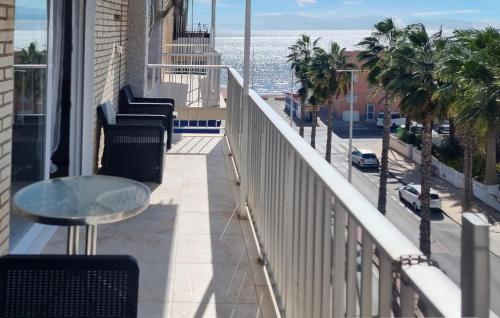 Lovely Apartment In Santa Pola With Wifi