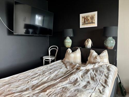 Top floor appartment by the old Rauma in เรามา