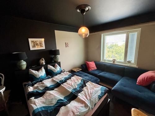 Top floor appartment by the old Rauma in เรามา