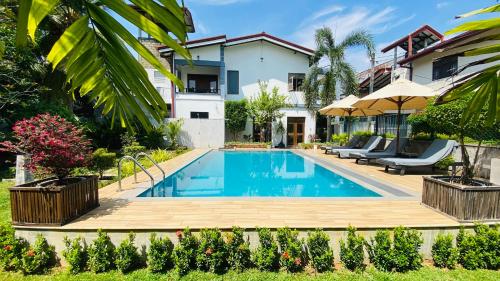 Erin Orr Villa in 瓦都瓦島