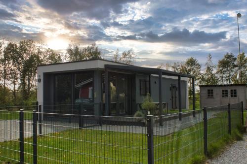 Garden, Ferienhaus Aurora in Twist