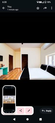 Hotel RR palace iyyapanthangal near Ramachandra hospital in Poonamallee