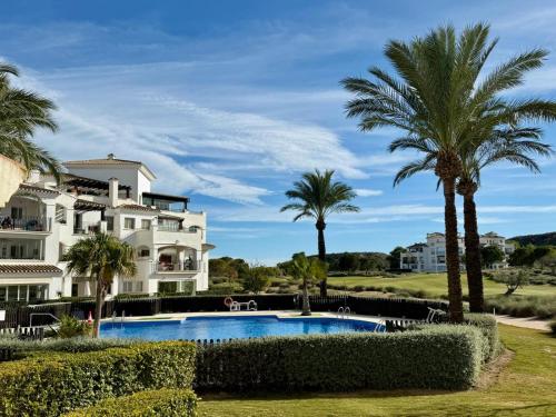 Hacienda Apartment 1