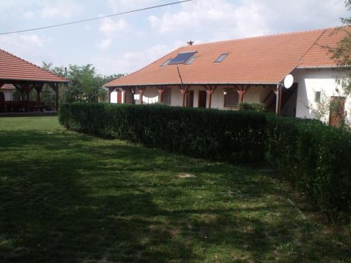  Balázs Vendégház in Tiszabábolna