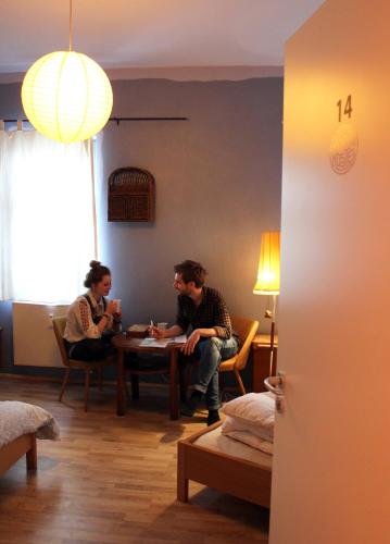 Labyrinth Hostel Weimar