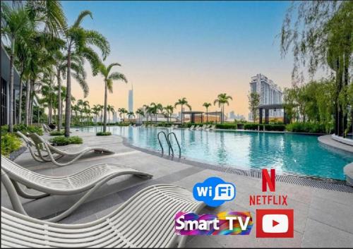 Trion SFM Dream Service suit - Kuala Lumpur