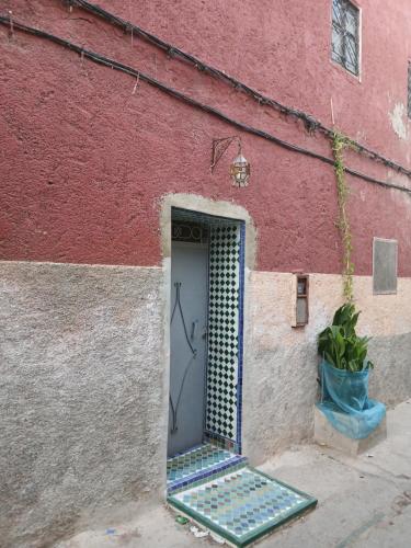 house Merinides fes in Ben Slimane