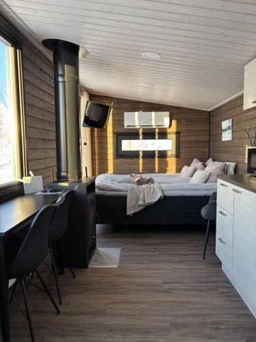 Mystical Lapland Suites in Ylikyla