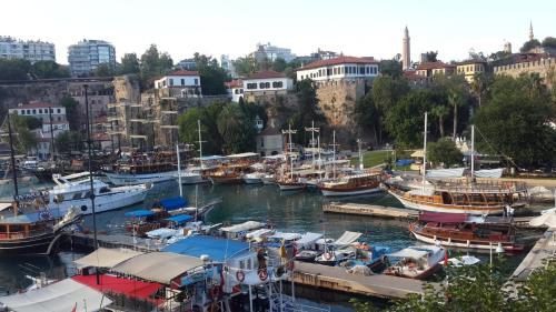 Golden Lux Hotel Antalya, Antalya (Adalia) (foto 7)