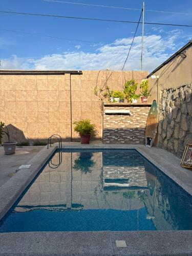 Casa con Piscina Privada