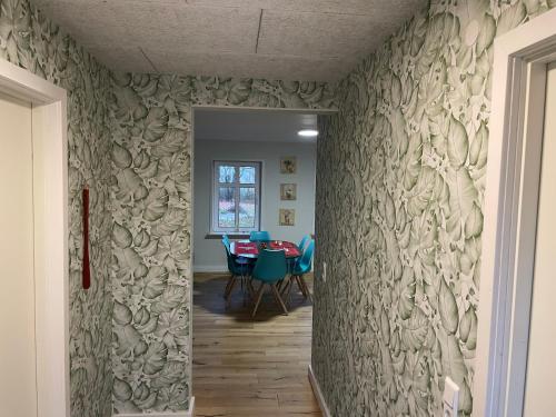 Wohnung in Salling in Roslev
