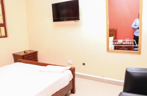 Geed Hotel – Nairobi
