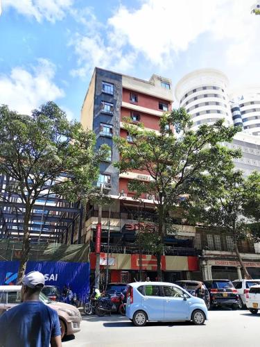 Geed Hotel – Nairobi