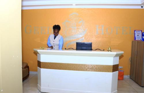 Geed Hotel – Nairobi