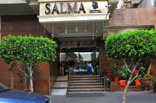 Salma Hotel - Giza