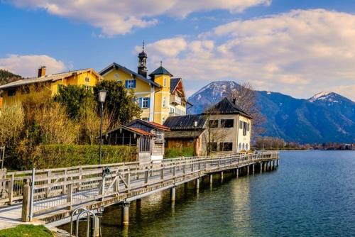 Fackler Apartments in Tegernsee