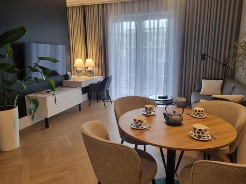 Spodek & ICC Apartment 8 - Self check-in, free Parking, Wi-Fi ,Faktura VAT, Katovice (fotografie 4)