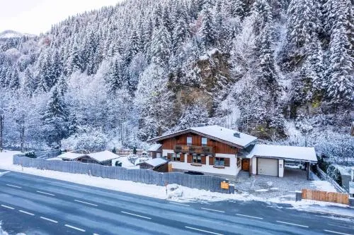 Landhaus Molly by we rent, VIEHHOFEN SUMMERCARD INCLUDED in Viehhofen, Österreich