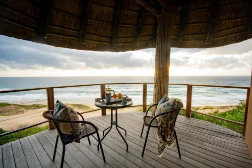 Erkély/terasz, Monarch Beach Villa in Machangulo