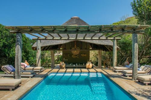 Úszómedence, Monarch Beach Villa in Machangulo