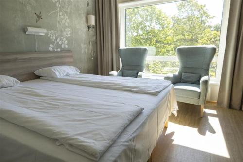 優樂瓦爾酒店 (Ulleval Hotel) in 奧斯陸St. Hanshaugen公園