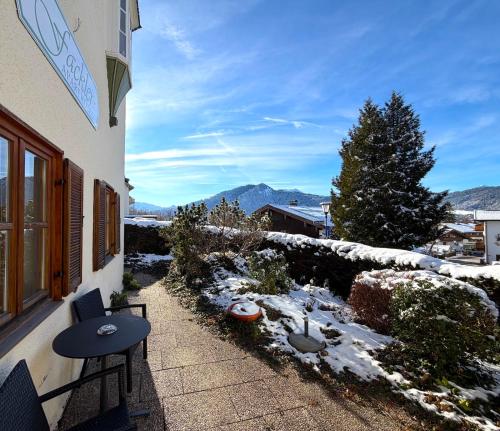 Fackler Apartments in Tegernsee