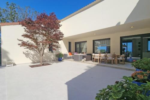 Villa Las Encinas - Confort y Estilo en Llanes gîte à louer Belmonte