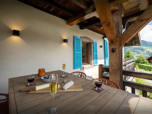 Surrounding environment, Chalet Belle Source B - OVO Network in Saint Nicolas La Chapelle