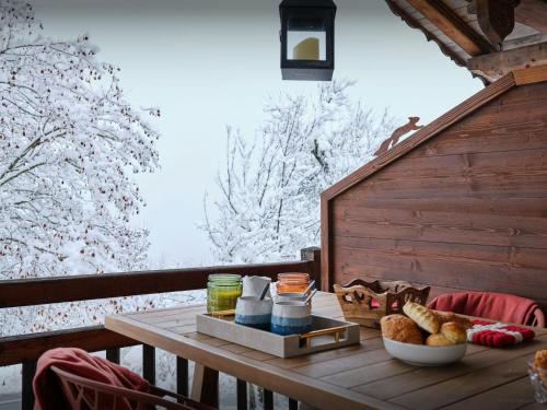View, Chalet Belle Source B - OVO Network in Saint Nicolas La Chapelle