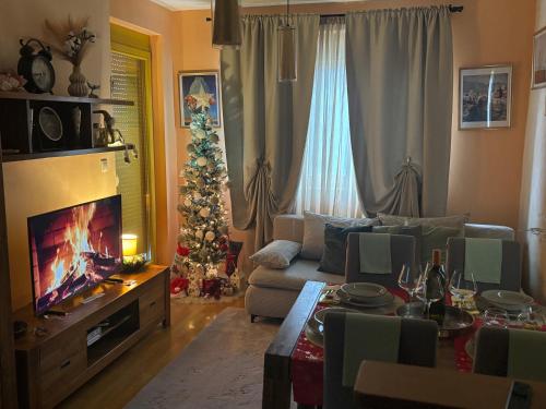 Aniks Room Type - One-Bedroom Apartment