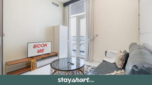 StayShort - Beautiful 1 bed that sleeps 4 in Arjan, Dubai