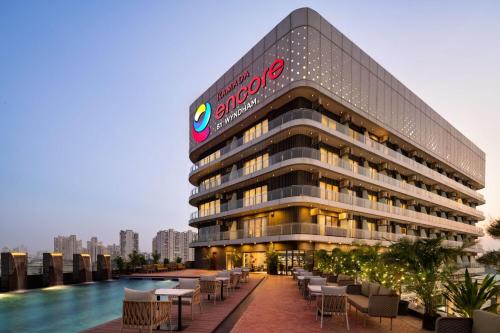 Ramada Encore by Wyndham Gurugram Dwarka Expressway, Gurgáon