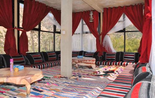 gite jawaher aguerd in Aksri