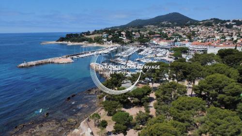 La Belle Vie - Tout rénové - Port et plages à pied - Location saisonnière - Carqueiranne