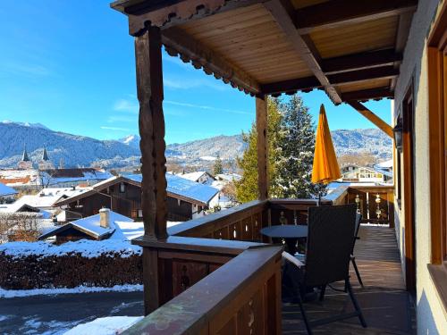 Fackler Apartments in Tegernsee