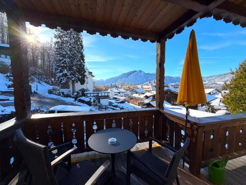 Fackler Apartments in Tegernsee