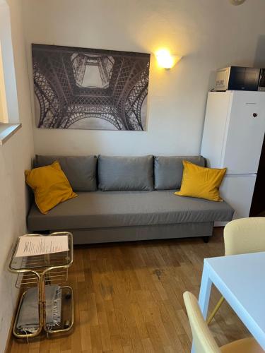  La mansarda in centro in Modena