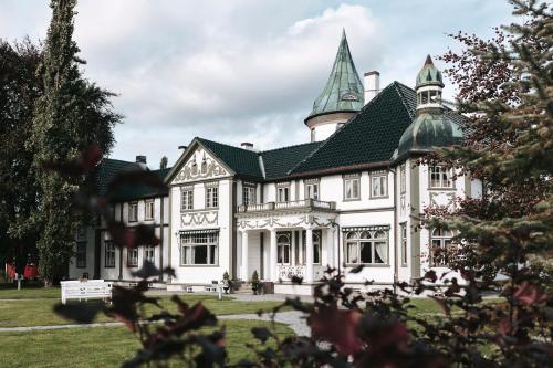 Сад, Bardshaug Herregard in Оркангер