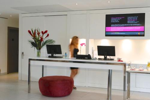 Oz'inn Hôtel & Spa - image 2