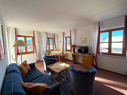 Fackler Apartments in Tegernsee