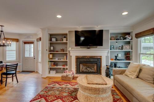 The Wander Inn in Blowing Rock, USA