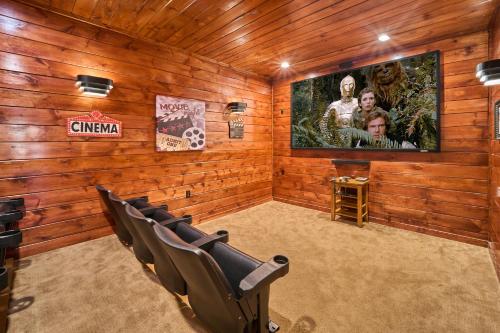 Basswood Lodge Holiday home in Gatlinburg, USA