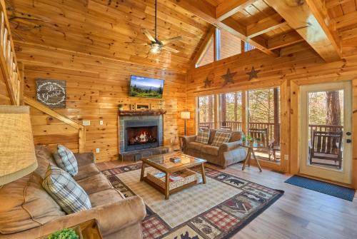 Basswood Lodge Holiday home in Gatlinburg, USA
