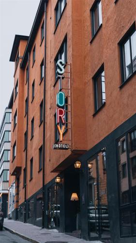 Story Hotel Riddargatan part of JdV by Hyatt - main image