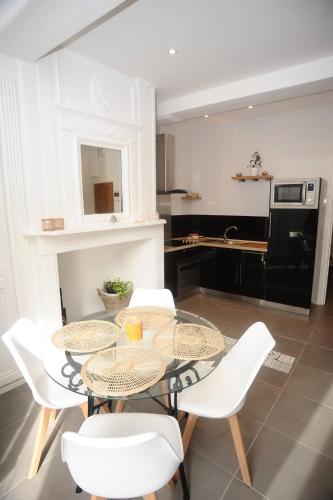 L'Escale entre le port et la plage - Location saisonnière - Dieppe