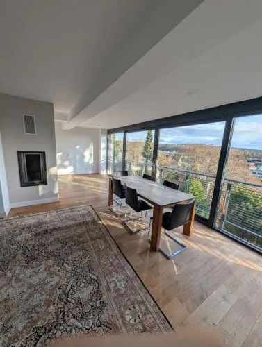 Large city apartment with beautiful views in Marburg an der Lahn, Deutschland