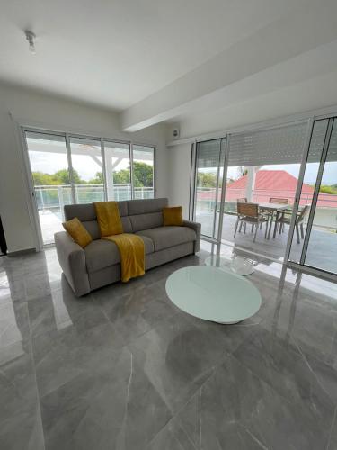 Villa Bel' Horizon T2 in กัปแตร์-เดอ-มารี-กาล็องต์
