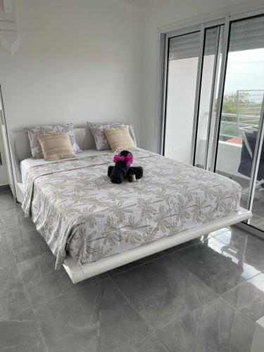 Villa Bel' Horizon T2 in กัปแตร์-เดอ-มารี-กาล็องต์
